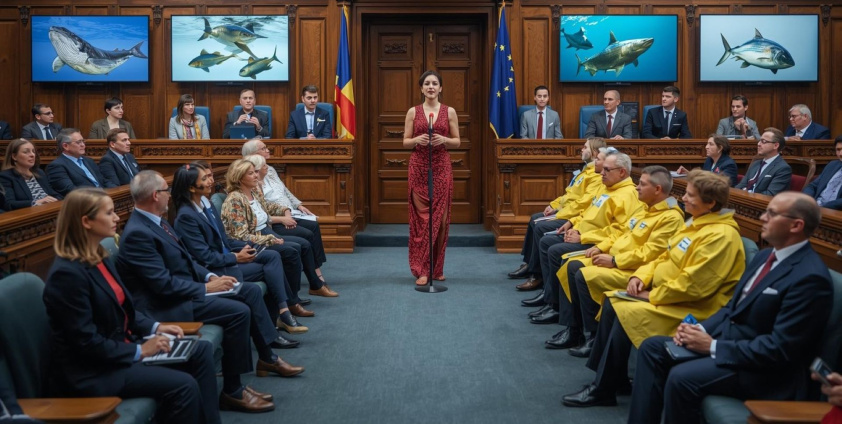 Illustration image for: Seven Seas Parliament